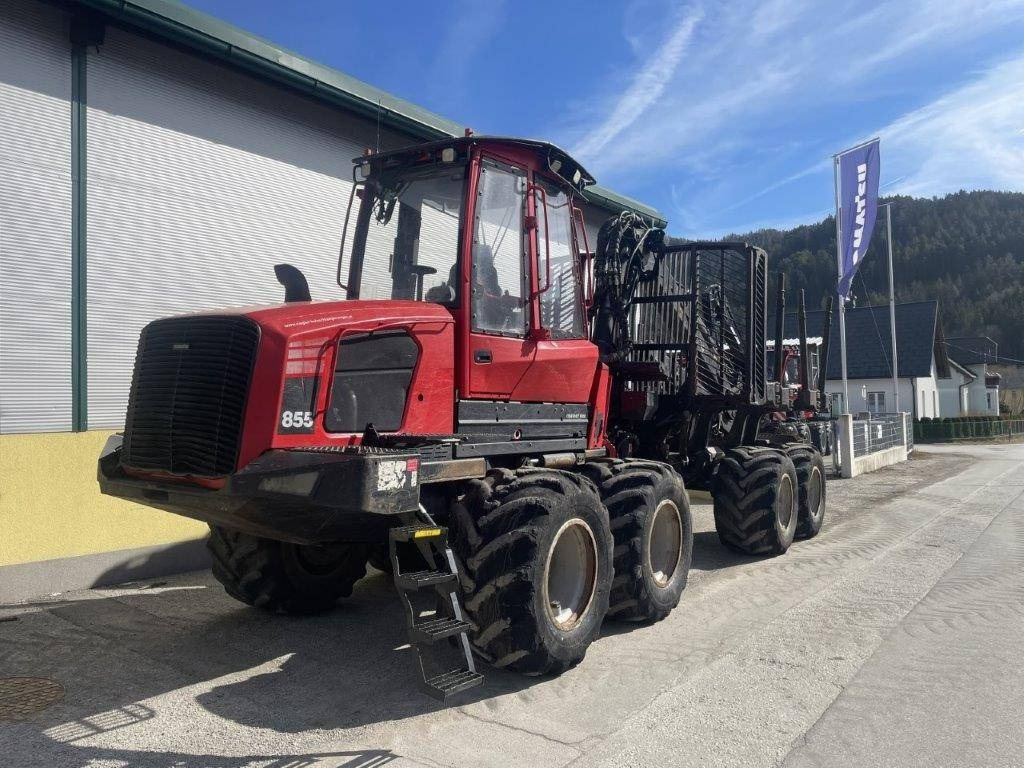 Komatsu 855.2 - Máy chuyển tiếp: hình 1 Komatsu 855.2 - Máy chuyển tiếp: hình 1