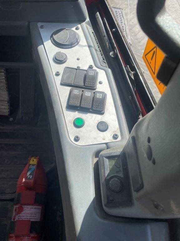 Komatsu 855.2 - Máy chuyển tiếp: hình 5 Komatsu 855.2 - Máy chuyển tiếp: hình 5