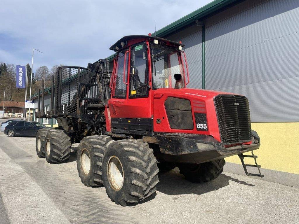 Komatsu 855.2 - Máy chuyển tiếp: hình 3 Komatsu 855.2 - Máy chuyển tiếp: hình 3