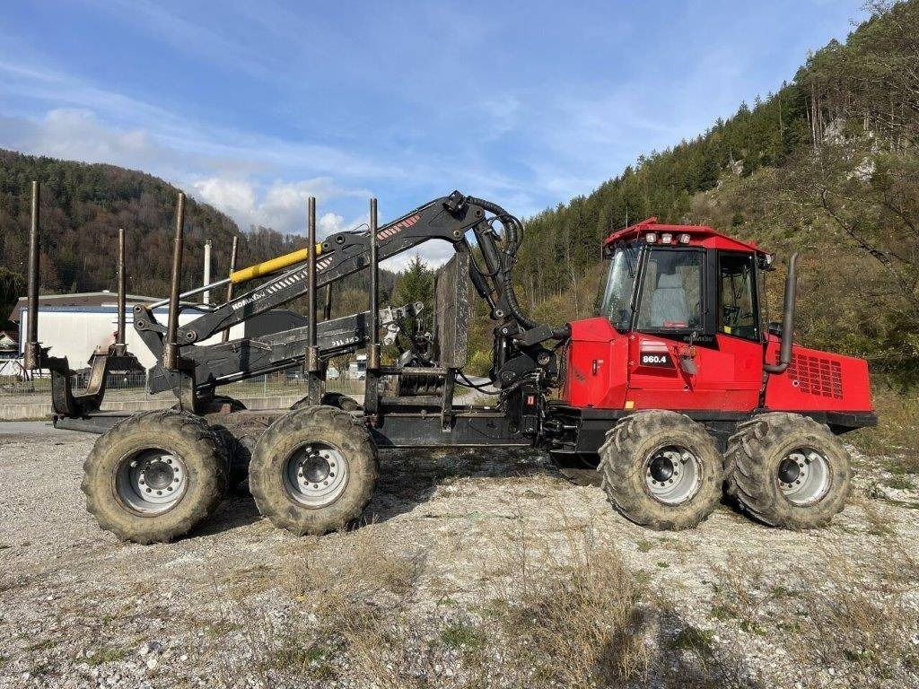 Komatsu 860.4 - Máy chuyển tiếp: hình 1 Komatsu 860.4 - Máy chuyển tiếp: hình 1