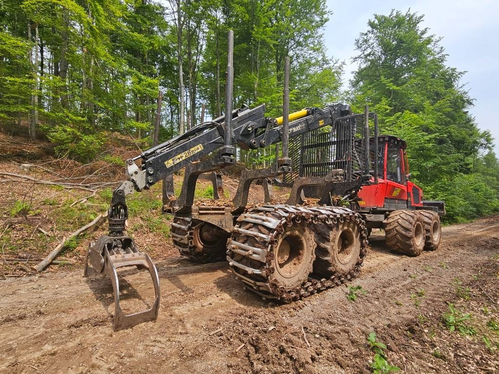 Komatsu 875 - Máy chuyển tiếp: hình 5 Komatsu 875 - Máy chuyển tiếp: hình 5