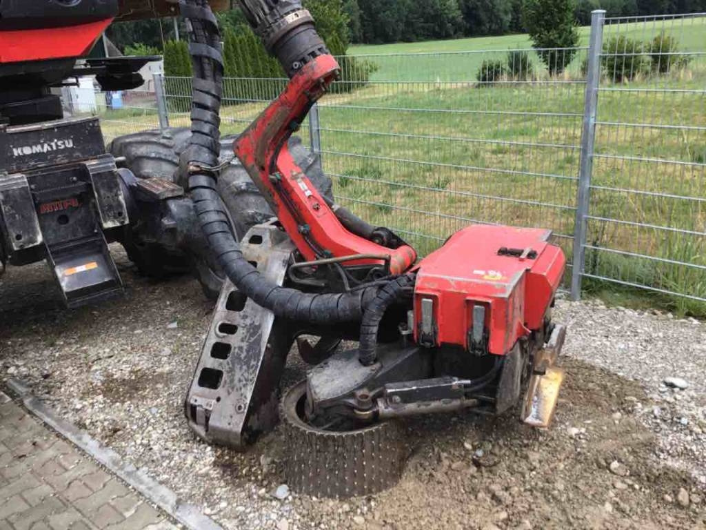 Cho thuê Komatsu 931.1  Komatsu 931.1: hình 9