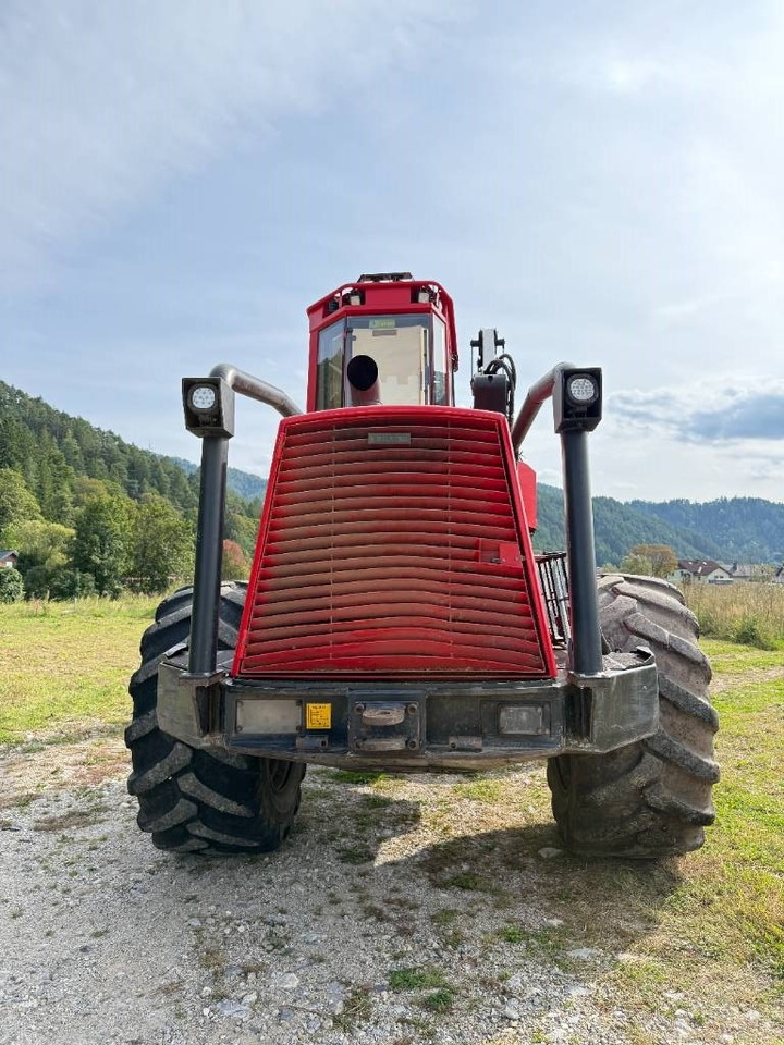 Komatsu 931.1 - Máy thu hoạch rừng: hình 3 Komatsu 931.1 - Máy thu hoạch rừng: hình 3