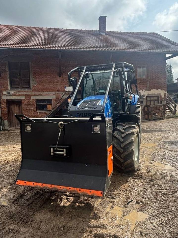 New Holland T5.110 AutoCommand - Máy cày lâm nghiệp: hình 2 New Holland T5.110 AutoCommand - Máy cày lâm nghiệp: hình 2