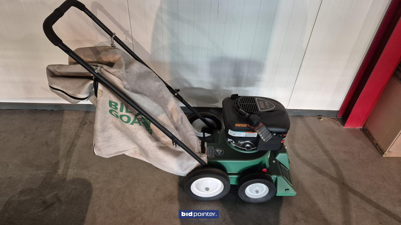 Billy Goat LB 61 bladzuiger - Máy cắt cỏ vườn: hình 1 Billy Goat LB 61 bladzuiger - Máy cắt cỏ vườn: hình 1