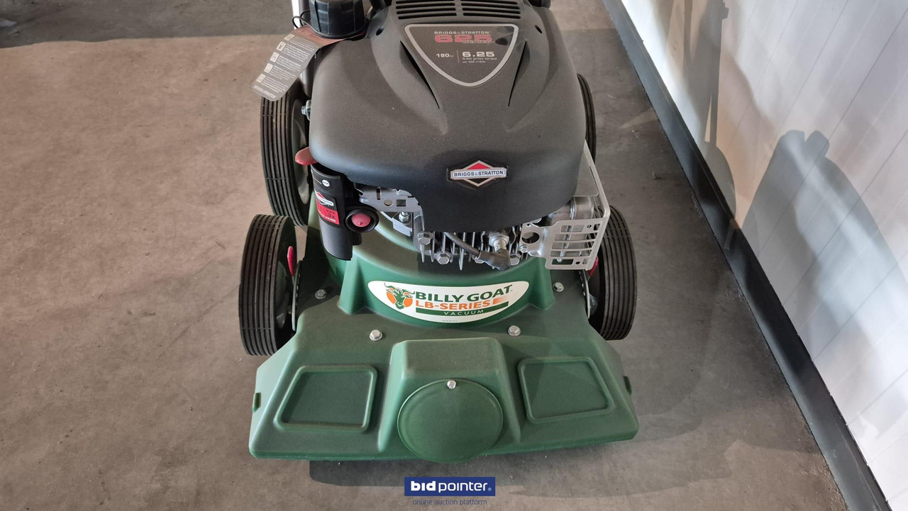 Billy Goat LB 61 bladzuiger - Máy cắt cỏ vườn: hình 2 Billy Goat LB 61 bladzuiger - Máy cắt cỏ vườn: hình 2