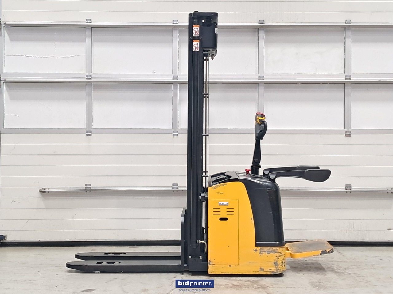 CDD15K elektrische stapelaar - Máy xếp chồng: hình 2 CDD15K elektrische stapelaar - Máy xếp chồng: hình 2