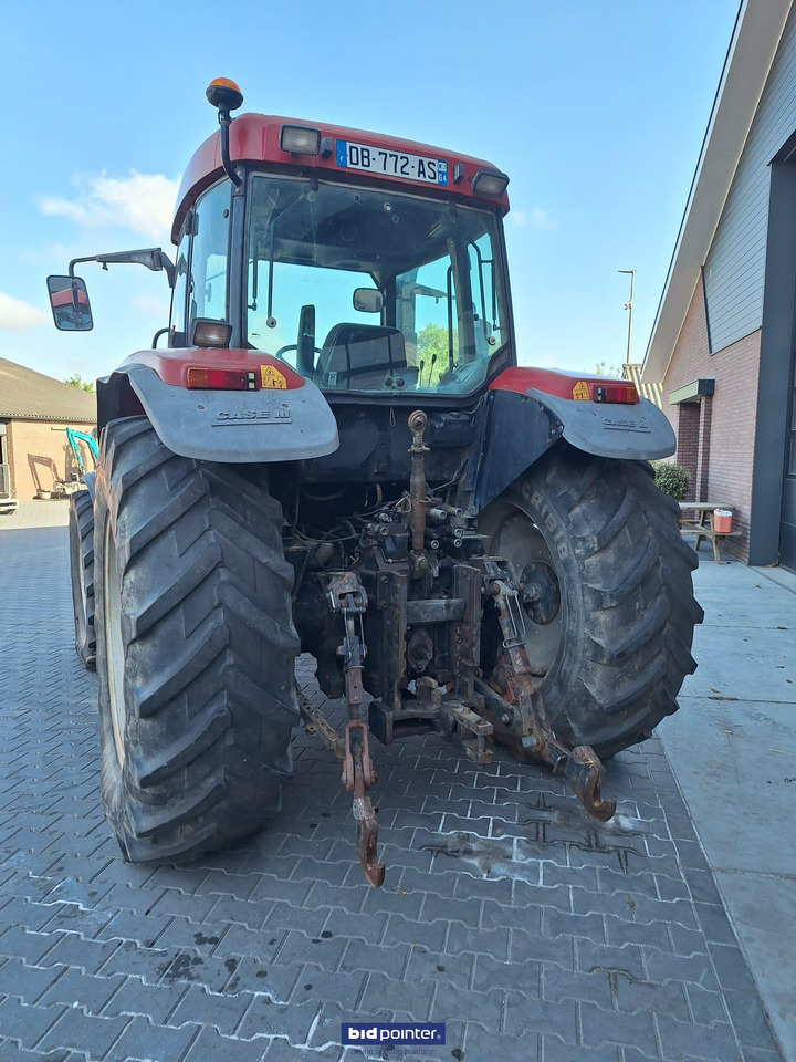 Case MX 135 - Máy cày: hình 3 Case MX 135 - Máy cày: hình 3