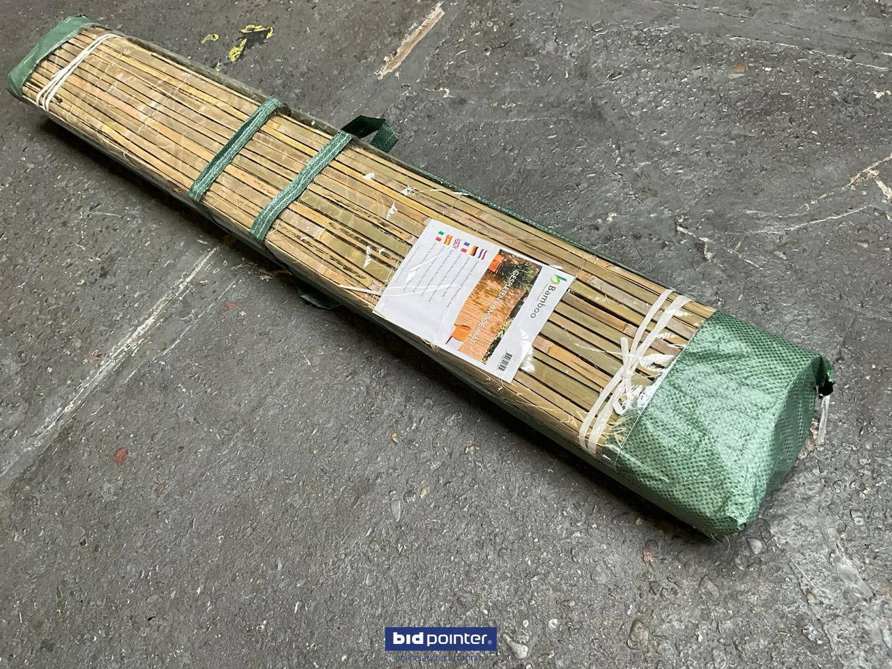 Erfafscheiding Bamboe matten - Trang thiết bị vườn: hình 3 Erfafscheiding Bamboe matten - Trang thiết bị vườn: hình 3