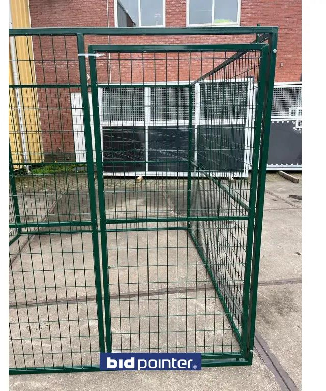 HH Hondenkennel - Trang thiết bị vườn: hình 2 HH Hondenkennel - Trang thiết bị vườn: hình 2