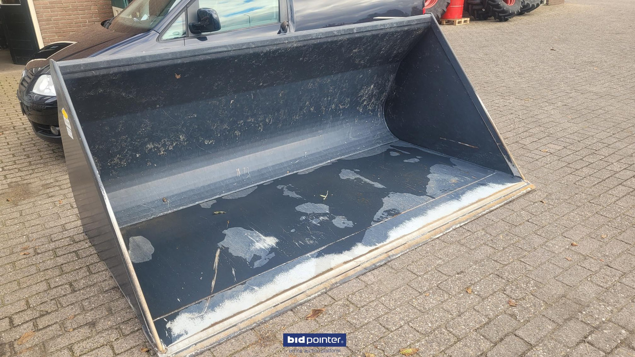 Hekamp aardappel opschepbak - Gầu xúc lật: hình 1 Hekamp aardappel opschepbak - Gầu xúc lật: hình 1