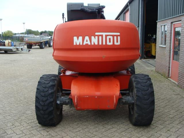 Manitou 150 ATS hoogwerker - Xe nâng người nhiều khớp nối: hình 4 Manitou 150 ATS hoogwerker - Xe nâng người nhiều khớp nối: hình 4