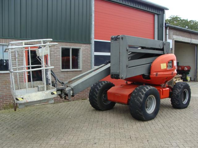 Manitou 150 ATS hoogwerker - Xe nâng người nhiều khớp nối: hình 1 Manitou 150 ATS hoogwerker - Xe nâng người nhiều khớp nối: hình 1