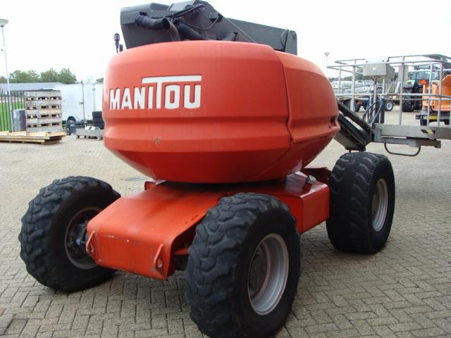 Manitou 150 ATS hoogwerker - Xe nâng người nhiều khớp nối: hình 5 Manitou 150 ATS hoogwerker - Xe nâng người nhiều khớp nối: hình 5