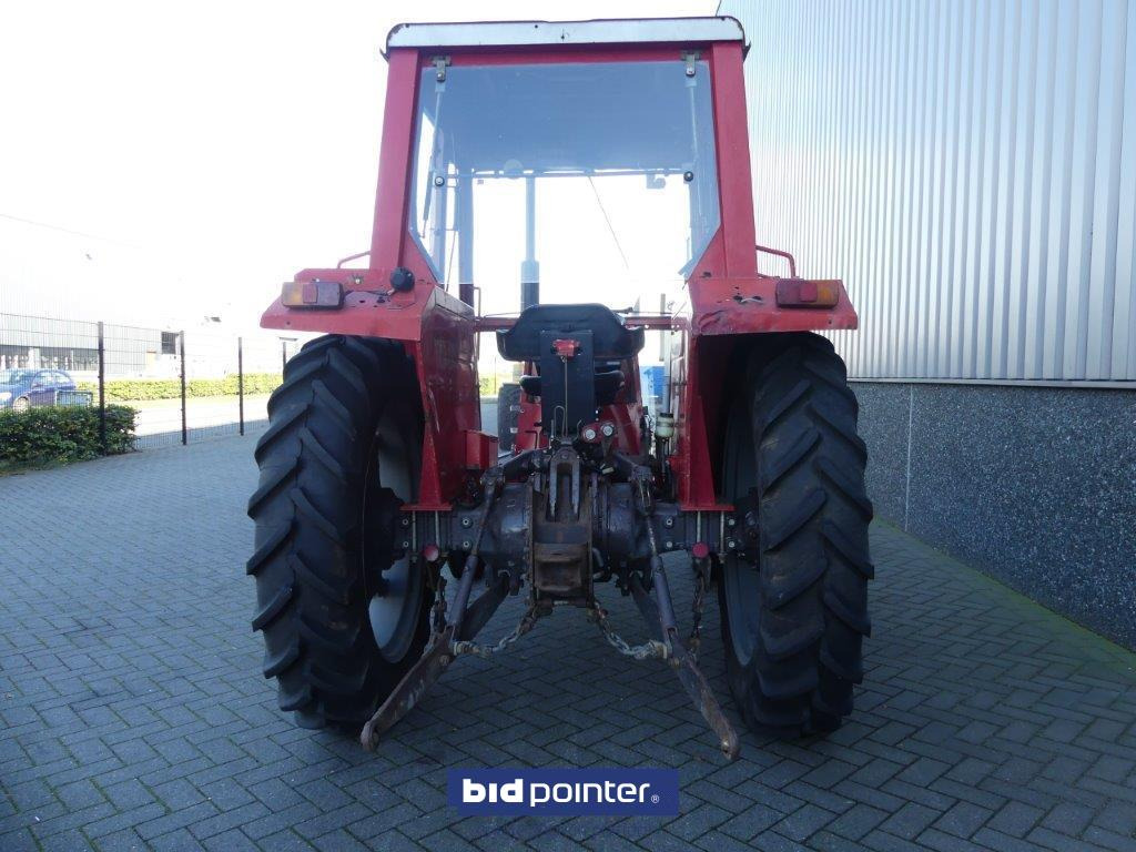 Massey Ferguson 260 with 4226 Hours and powersteering - Máy cày: hình 5 Massey Ferguson 260 with 4226 Hours and powersteering - Máy cày: hình 5