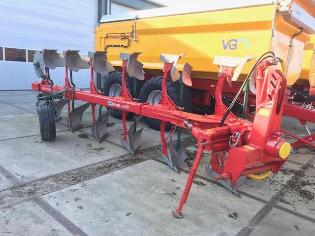 Vogel & Noot 6 schaar wentelploeg - Cày: hình 2 Vogel & Noot 6 schaar wentelploeg - Cày: hình 2