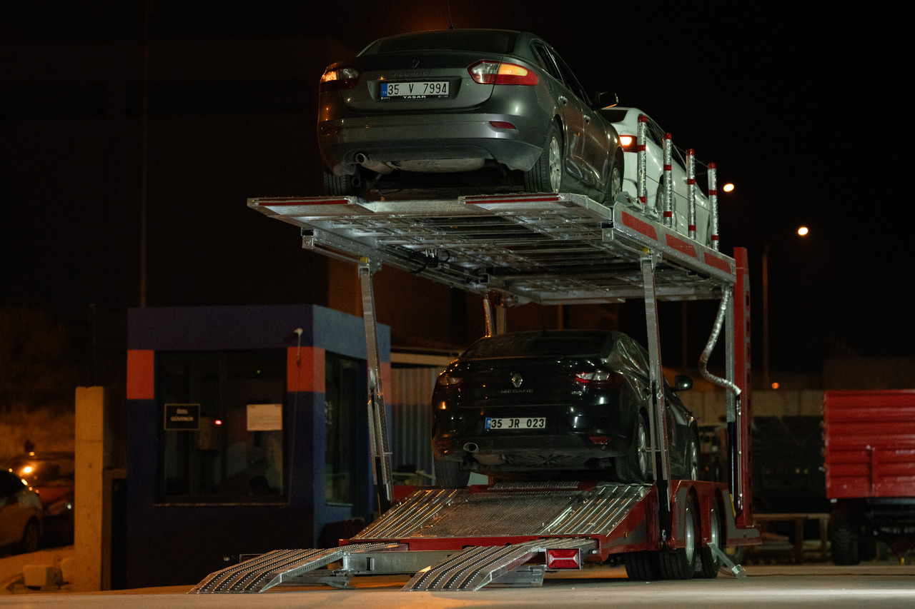 STAR YAGCILAR STAR car carrier trailer - Rơ moóc tự động vận chuyển: hình 5 STAR YAGCILAR STAR car carrier trailer - Rơ moóc tự động vận chuyển: hình 5