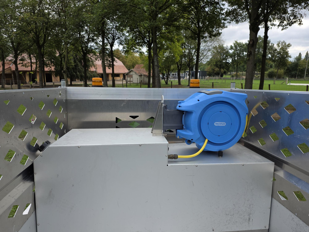 Legier pulse 4 lithuim - Xe golf: hình 5 Legier pulse 4 lithuim - Xe golf: hình 5