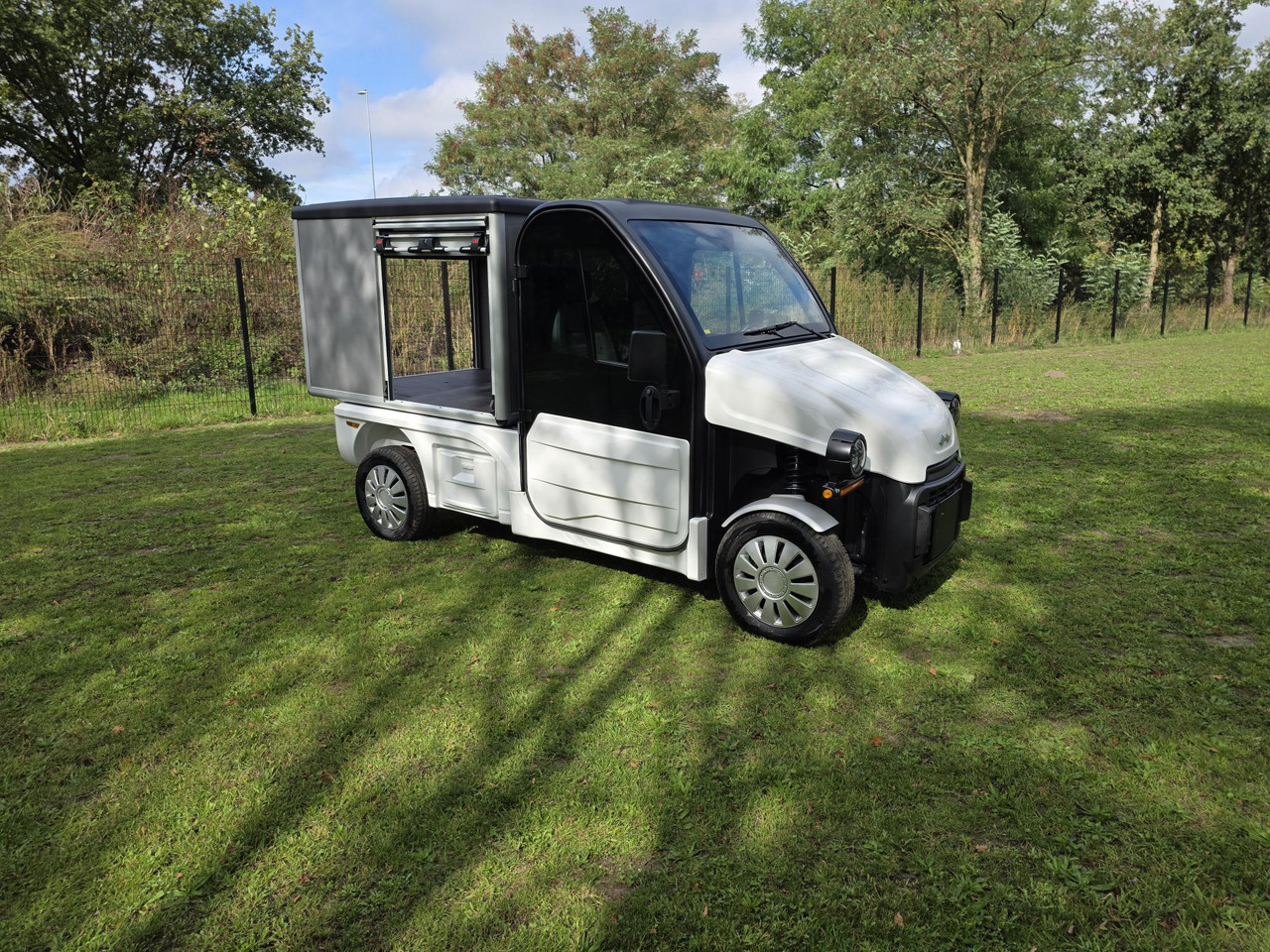 Legier pulse 4 lithuim - Xe golf: hình 2 Legier pulse 4 lithuim - Xe golf: hình 2