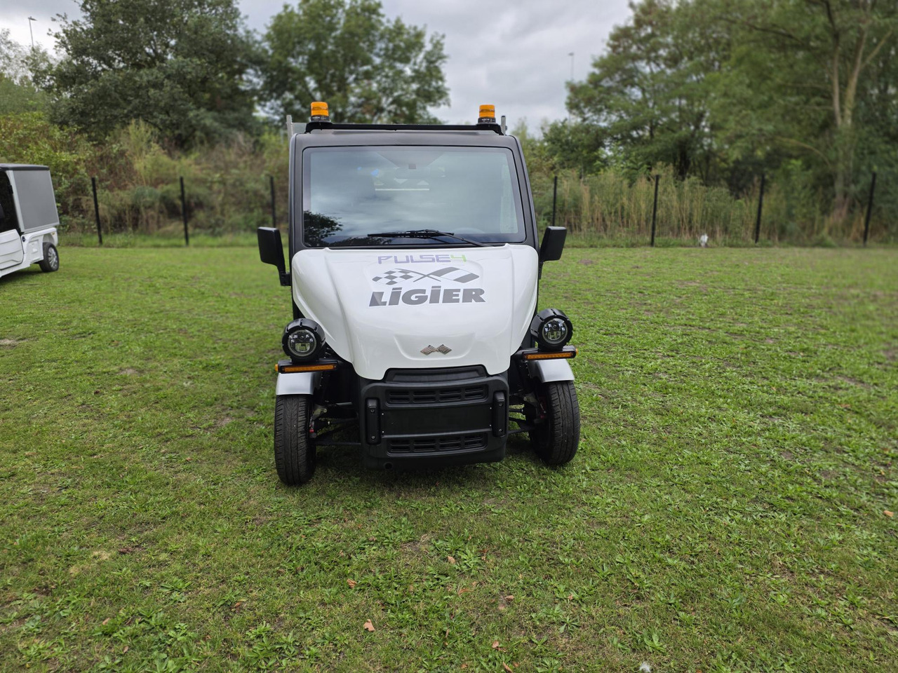 Legier pulse 4 lithuim - Xe golf: hình 3 Legier pulse 4 lithuim - Xe golf: hình 3