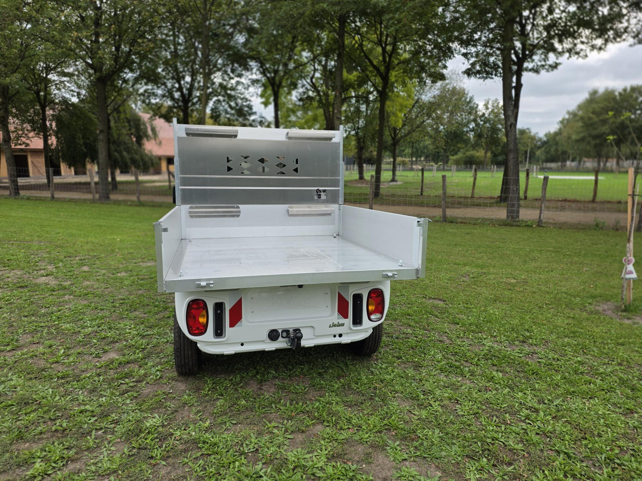 Legier pulse 4 lithuim - Xe golf: hình 4 Legier pulse 4 lithuim - Xe golf: hình 4