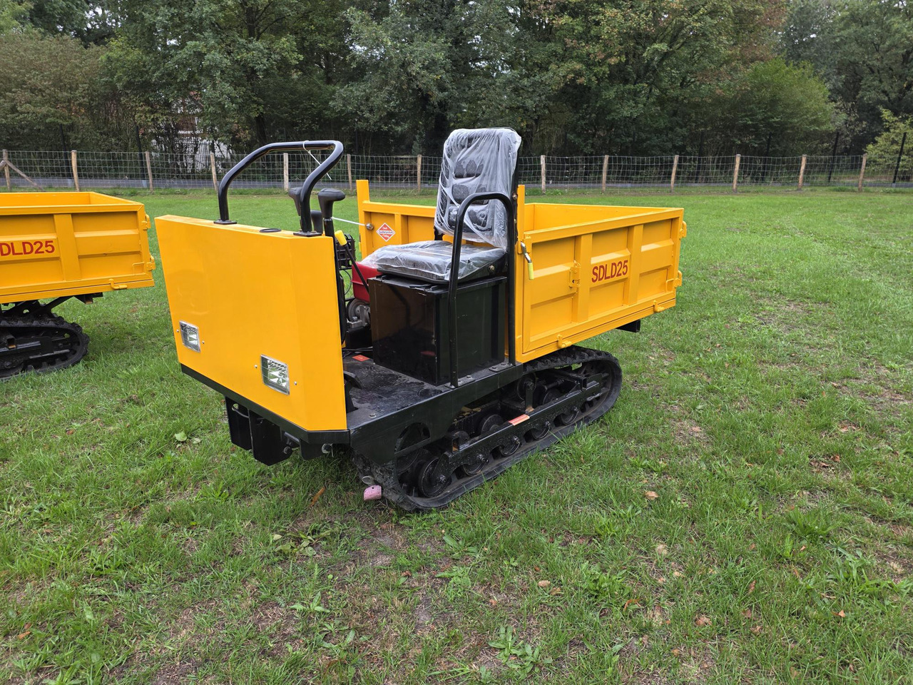 Sdlool sdld 25 mini dumper - Xe ben đổ: hình 3 Sdlool sdld 25 mini dumper - Xe ben đổ: hình 3