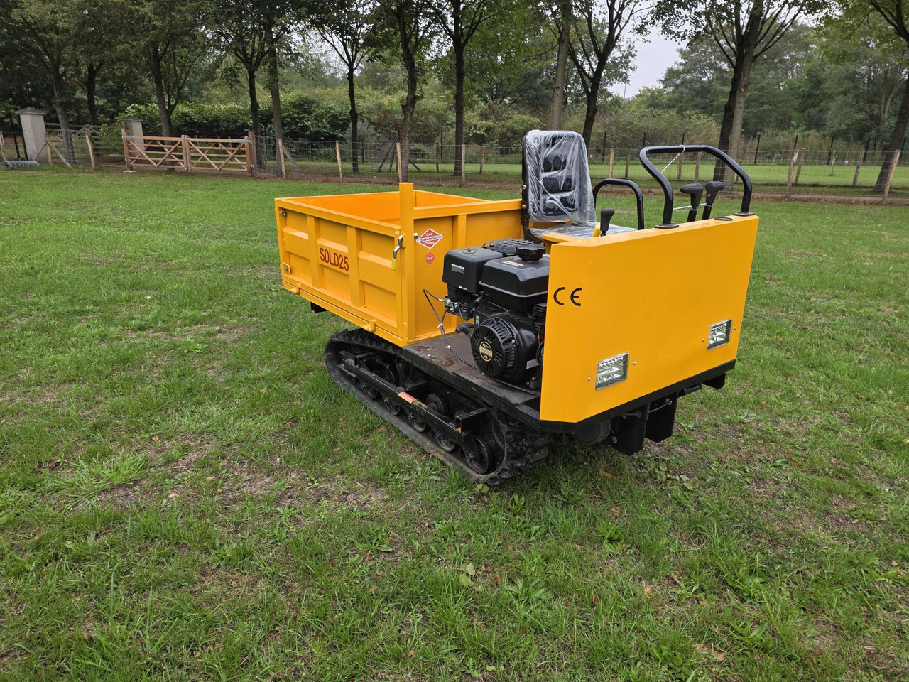 Sdlool sdld 25 mini dumper - Xe ben đổ: hình 4 Sdlool sdld 25 mini dumper - Xe ben đổ: hình 4