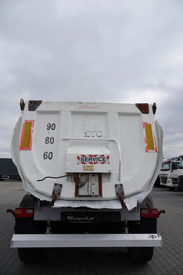 Sơ mi rơ moóc ben Benalu MENCI WYWROTKA /28 m3 / ALUMINIOWA / OŚ PODNOSZO: hình 12 Sơ mi rơ moóc ben Benalu MENCI WYWROTKA /28 m3 / ALUMINIOWA / OŚ PODNOSZO: hình 12