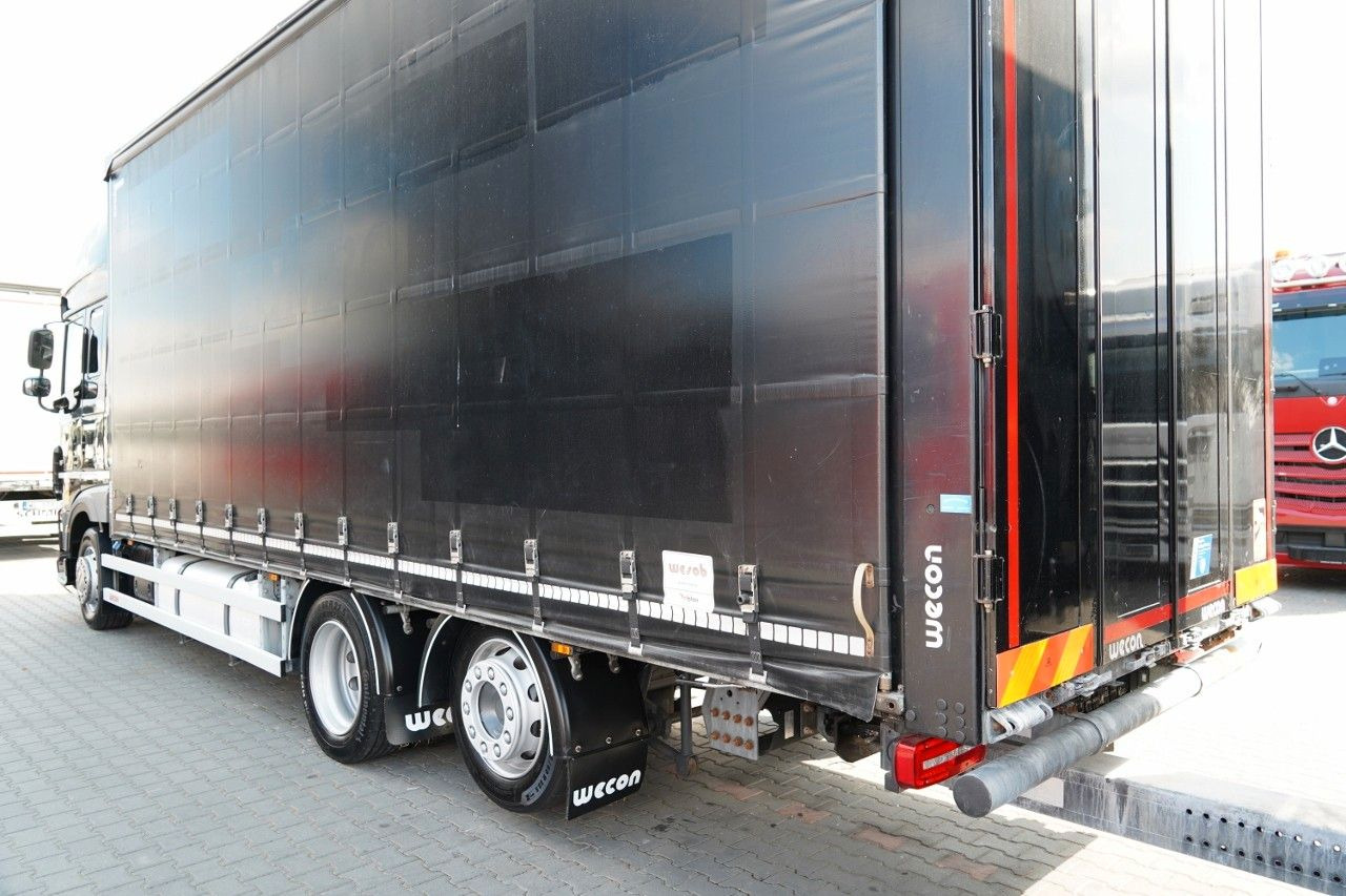 DAF XF 480 / ZESTAW TANDEM / 120 M3 / PRZEJAZDOWY / - Xe tải thùng mui bạt: hình 5 DAF XF 480 / ZESTAW TANDEM / 120 M3 / PRZEJAZDOWY / - Xe tải thùng mui bạt: hình 5