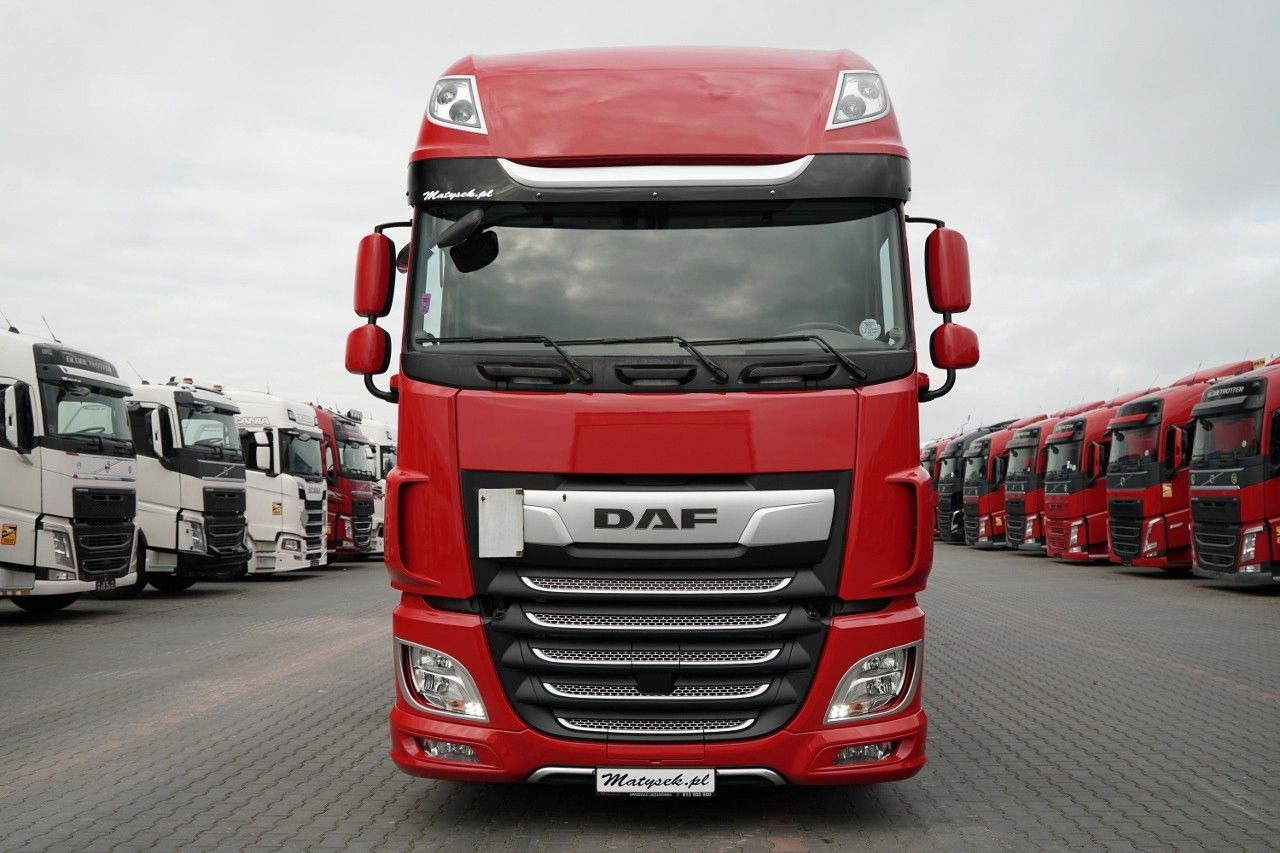 DAF XF 480 / ZESTAW TANDEM / 120 M3 / PRZEJAZDOWY / - Xe tải thùng mui bạt: hình 5 DAF XF 480 / ZESTAW TANDEM / 120 M3 / PRZEJAZDOWY / - Xe tải thùng mui bạt: hình 5