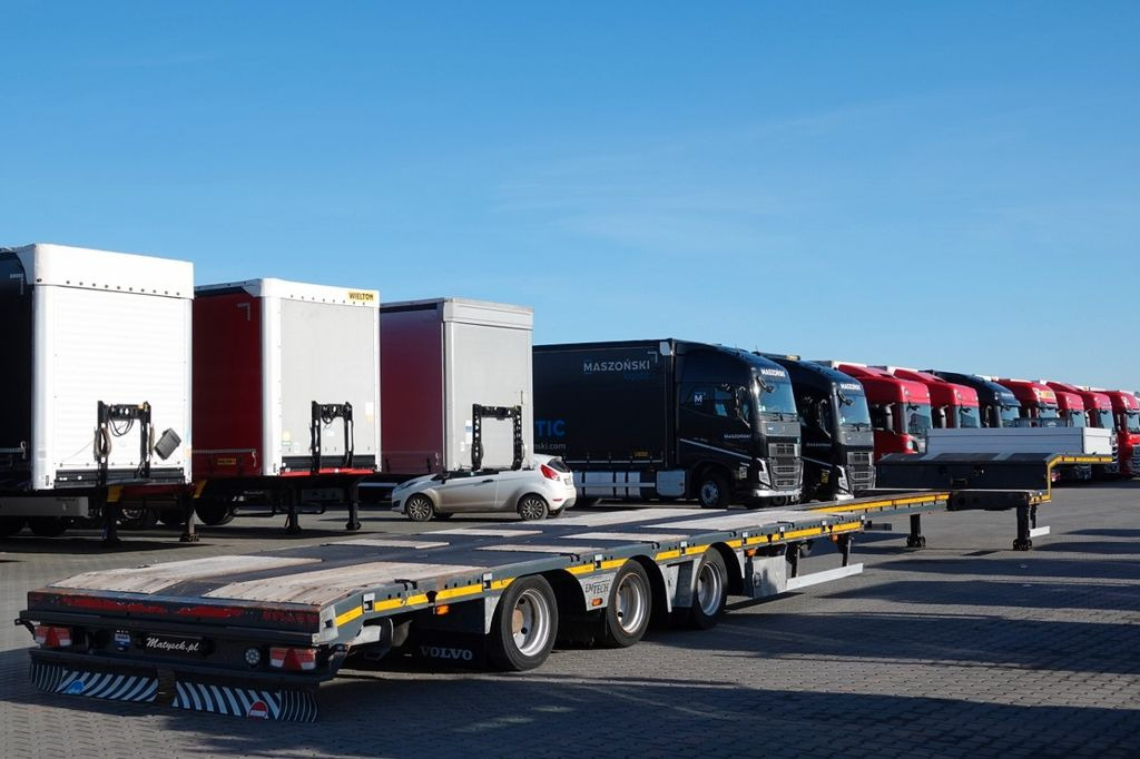 Emtech NACZEPA LAWETA / NISKOPODWOZIE / ROZCIĄGANA / DŁ Emtech NACZEPA LAWETA / NISKOPODWOZIE / ROZCIĄGANA / DŁ - Sơ mi rơ moóc thùng thấp: hình 4 Emtech NACZEPA LAWETA / NISKOPODWOZIE / ROZCIĄGANA / DŁ Emtech NACZEPA LAWETA / NISKOPODWOZIE / ROZCIĄGANA / DŁ - Sơ mi rơ moóc thùng thấp: hình 4