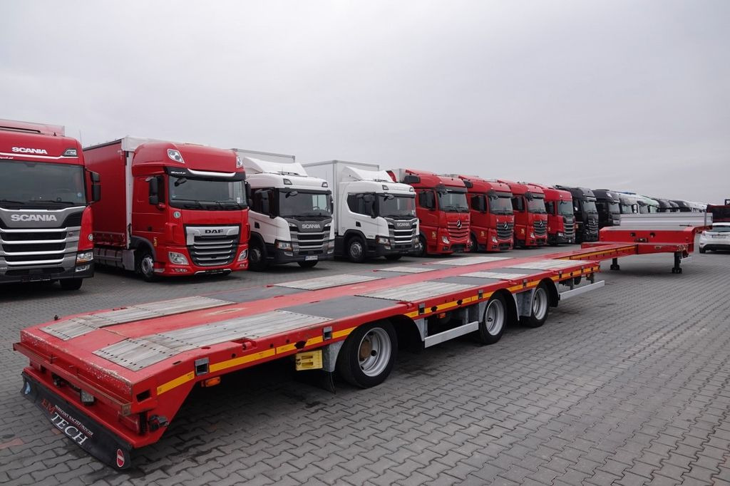 Emtech NACZEPA LAWETA / NISKOPODWOZIE / ROZCIĄGANA Emtech NACZEPA LAWETA / NISKOPODWOZIE / ROZCIĄGANA - Sơ mi rơ moóc thùng thấp: hình 4 Emtech NACZEPA LAWETA / NISKOPODWOZIE / ROZCIĄGANA Emtech NACZEPA LAWETA / NISKOPODWOZIE / ROZCIĄGANA - Sơ mi rơ moóc thùng thấp: hình 4