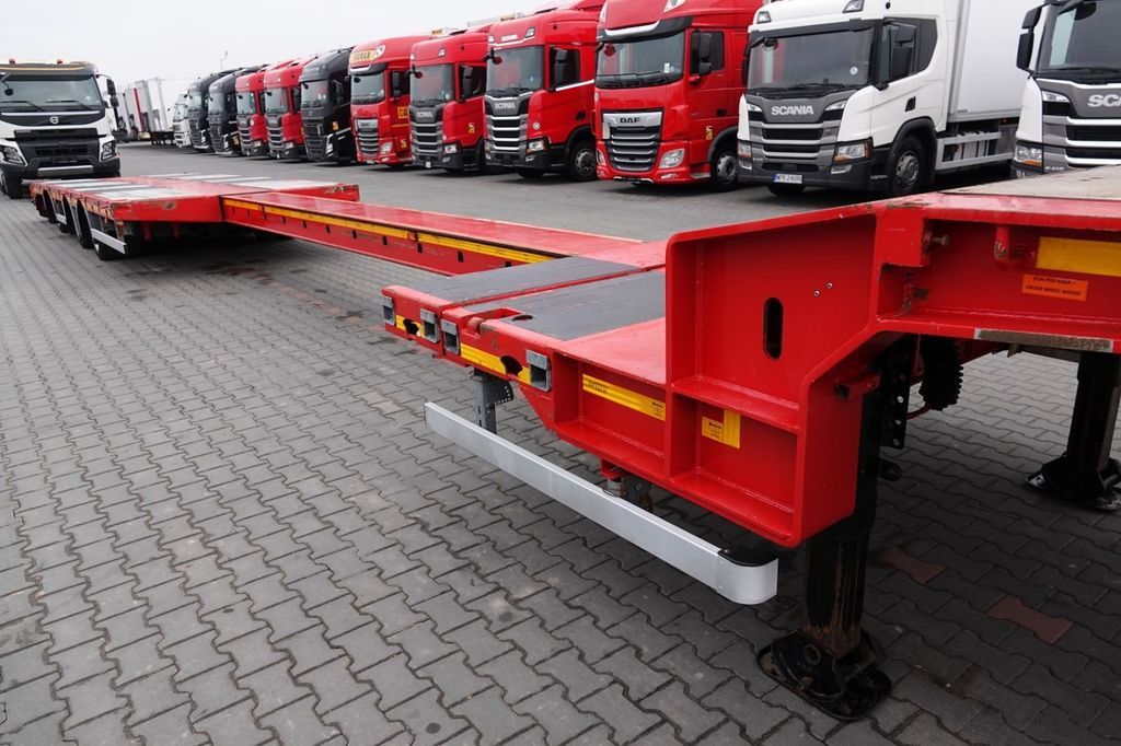 Emtech NACZEPA LAWETA / NISKOPODWOZIE / ROZCIĄGANA Emtech NACZEPA LAWETA / NISKOPODWOZIE / ROZCIĄGANA - Sơ mi rơ moóc thùng thấp: hình 5 Emtech NACZEPA LAWETA / NISKOPODWOZIE / ROZCIĄGANA Emtech NACZEPA LAWETA / NISKOPODWOZIE / ROZCIĄGANA - Sơ mi rơ moóc thùng thấp: hình 5