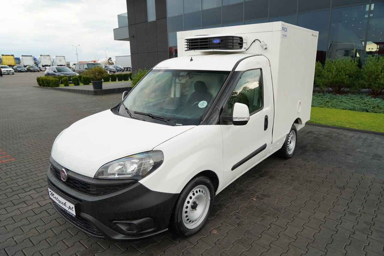 Fiat DOBLO / CHŁODNIA / AGREGAT CARRIER XARIOS 200 / - Xe van đông lạnh: hình 2 Fiat DOBLO / CHŁODNIA / AGREGAT CARRIER XARIOS 200 / - Xe van đông lạnh: hình 2