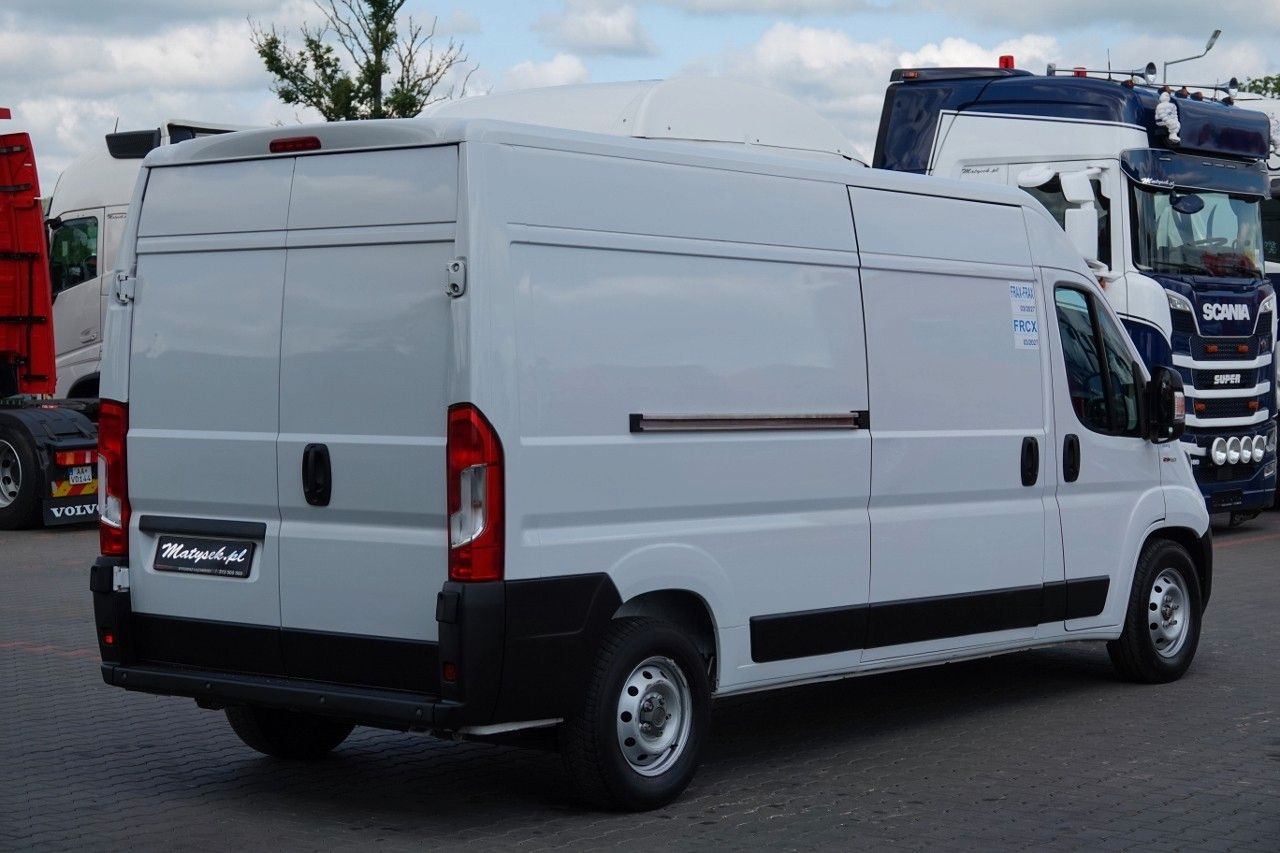 Fiat DUCATO / CHŁODNIA / MUTLITEMPERATURA / 2X AGREGA - Xe van đông lạnh: hình 5 Fiat DUCATO / CHŁODNIA / MUTLITEMPERATURA / 2X AGREGA - Xe van đông lạnh: hình 5
