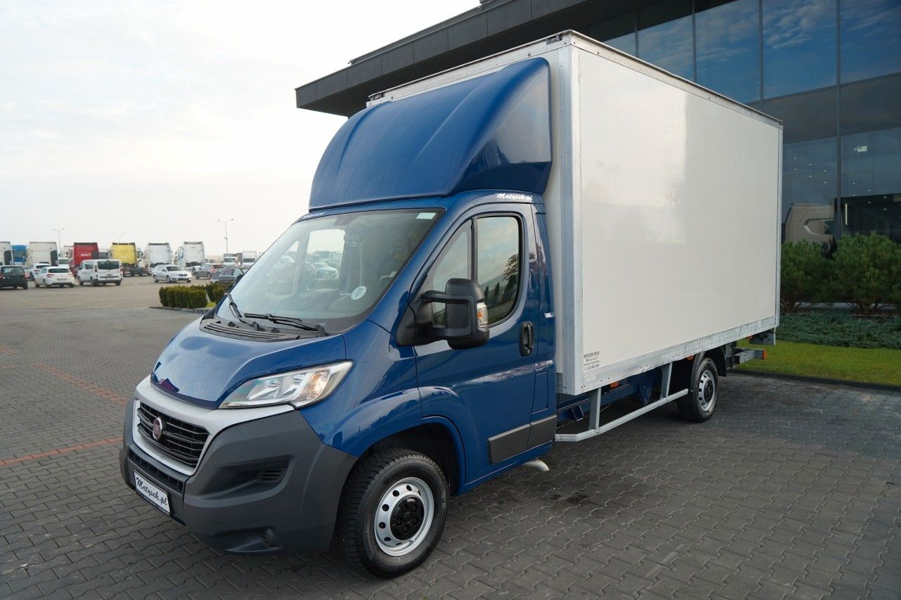 Fiat DUCATO / KONTENER / WINDA 750 KG / DMC: 3500 KG - Xe van đông lạnh: hình 2 Fiat DUCATO / KONTENER / WINDA 750 KG / DMC: 3500 KG - Xe van đông lạnh: hình 2