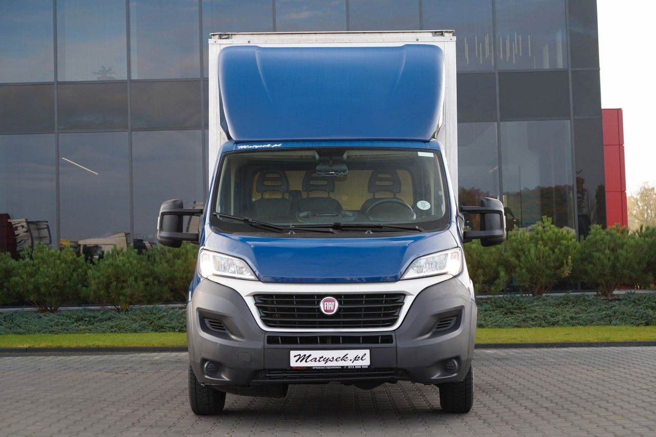 Fiat DUCATO / KONTENER / WINDA 750 KG / DMC: 3500 KG - Xe van đông lạnh: hình 5 Fiat DUCATO / KONTENER / WINDA 750 KG / DMC: 3500 KG - Xe van đông lạnh: hình 5