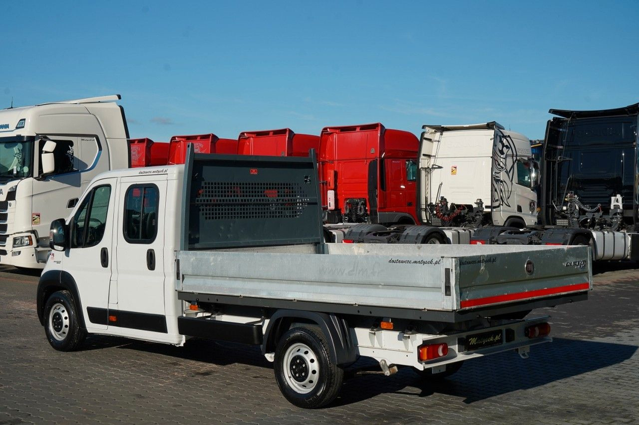 Fiat DUCATO MAXI / 2.3 D / BRYGADÓWKA / SKRZYNIOWY 3 - Xe tải nhỏ thùng kín: hình 5 Fiat DUCATO MAXI / 2.3 D / BRYGADÓWKA / SKRZYNIOWY 3 - Xe tải nhỏ thùng kín: hình 5