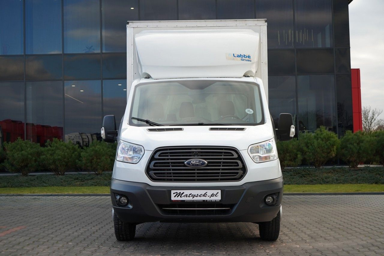 Ford TRANSIT / KONTENER - 4,2 M / WINDA DHOLLANDIA - Xe van đông lạnh: hình 2 Ford TRANSIT / KONTENER - 4,2 M / WINDA DHOLLANDIA - Xe van đông lạnh: hình 2