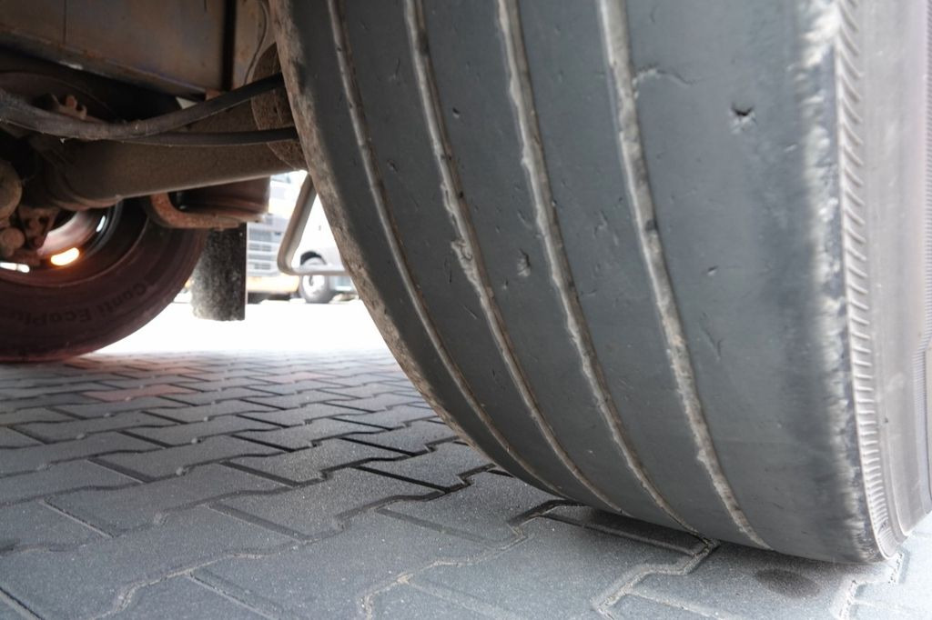 Sơ mi rơ moóc mui bạt Frühauf FIRANKA / STANDARD / MOCNA PODŁOGA SZYNA DESKA /: hình 18