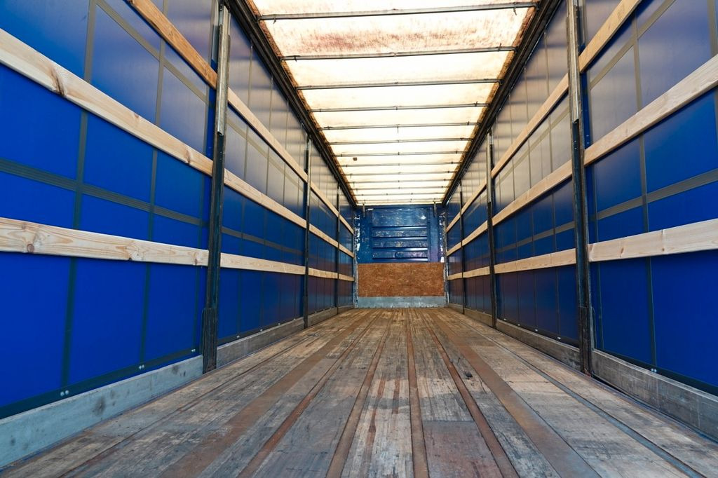 Sơ mi rơ moóc mui bạt Frühauf FIRANKA / STANDARD / MOCNA PODŁOGA SZYNA DESKA /: hình 12