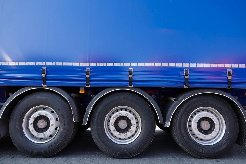 Sơ mi rơ moóc mui bạt Frühauf FIRANKA / STANDARD / MOCNA PODŁOGA SZYNA DESKA /: hình 17