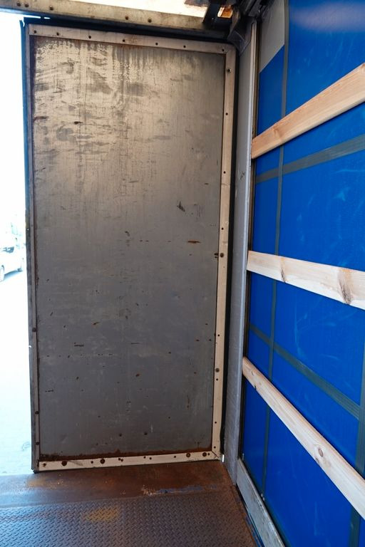 Sơ mi rơ moóc mui bạt Frühauf FIRANKA / STANDARD / MOCNA PODŁOGA SZYNA DESKA /: hình 16