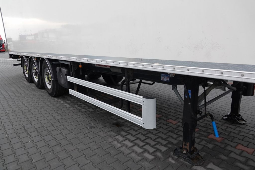 Frühauf KONTENER / KOFFER / ROLETA / PODŁOGA BARDZO MOCN - Sơ mi rơ moóc đông lạnh: hình 5 Frühauf KONTENER / KOFFER / ROLETA / PODŁOGA BARDZO MOCN - Sơ mi rơ moóc đông lạnh: hình 5