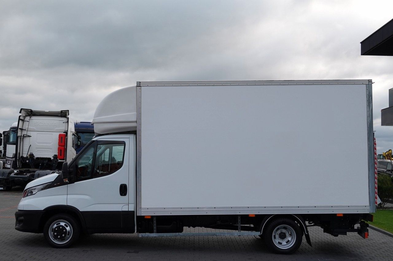 Iveco DAILY 3,0 D / KONTENER / 2021 / BLIŹNIAK / WINDA - Xe van đông lạnh: hình 5 Iveco DAILY 3,0 D / KONTENER / 2021 / BLIŹNIAK / WINDA - Xe van đông lạnh: hình 5