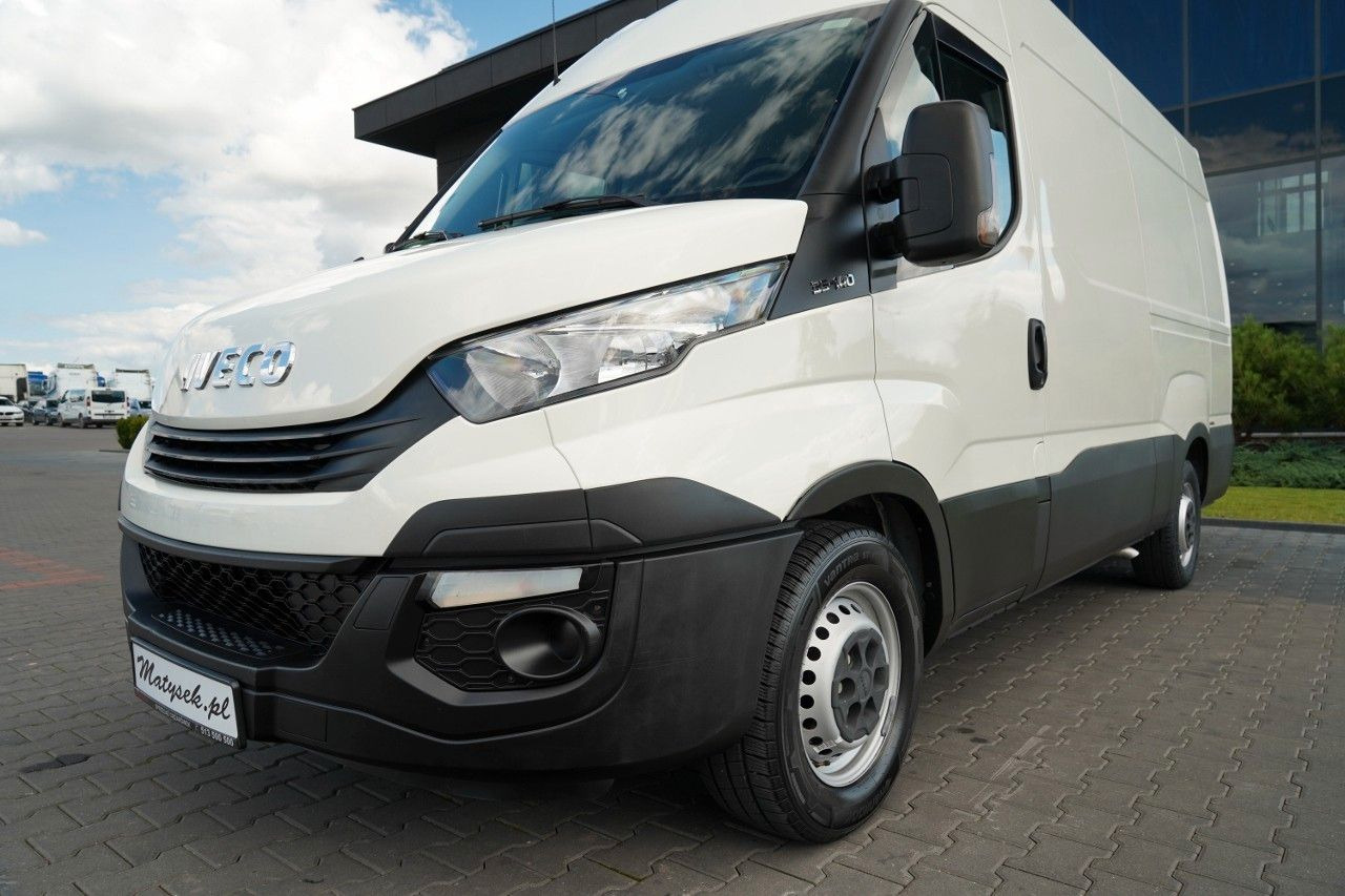 Iveco DAILY 35-140 / BLASZAK / MOBILNY WARSZTAT / PRZ - Xe van chở hàng: hình 5 Iveco DAILY 35-140 / BLASZAK / MOBILNY WARSZTAT / PRZ - Xe van chở hàng: hình 5