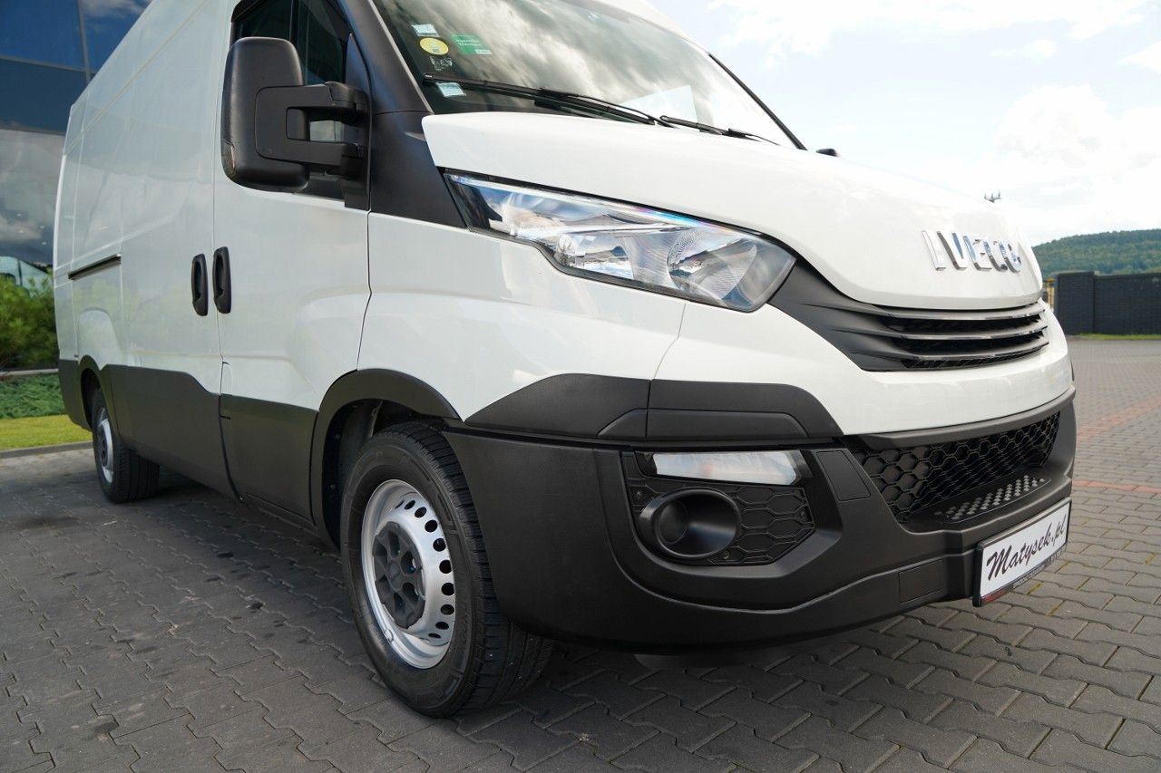 Iveco DAILY 35-140 / BLASZAK / MOBILNY WARSZTAT / PRZ - Xe van chở hàng: hình 4 Iveco DAILY 35-140 / BLASZAK / MOBILNY WARSZTAT / PRZ - Xe van chở hàng: hình 4