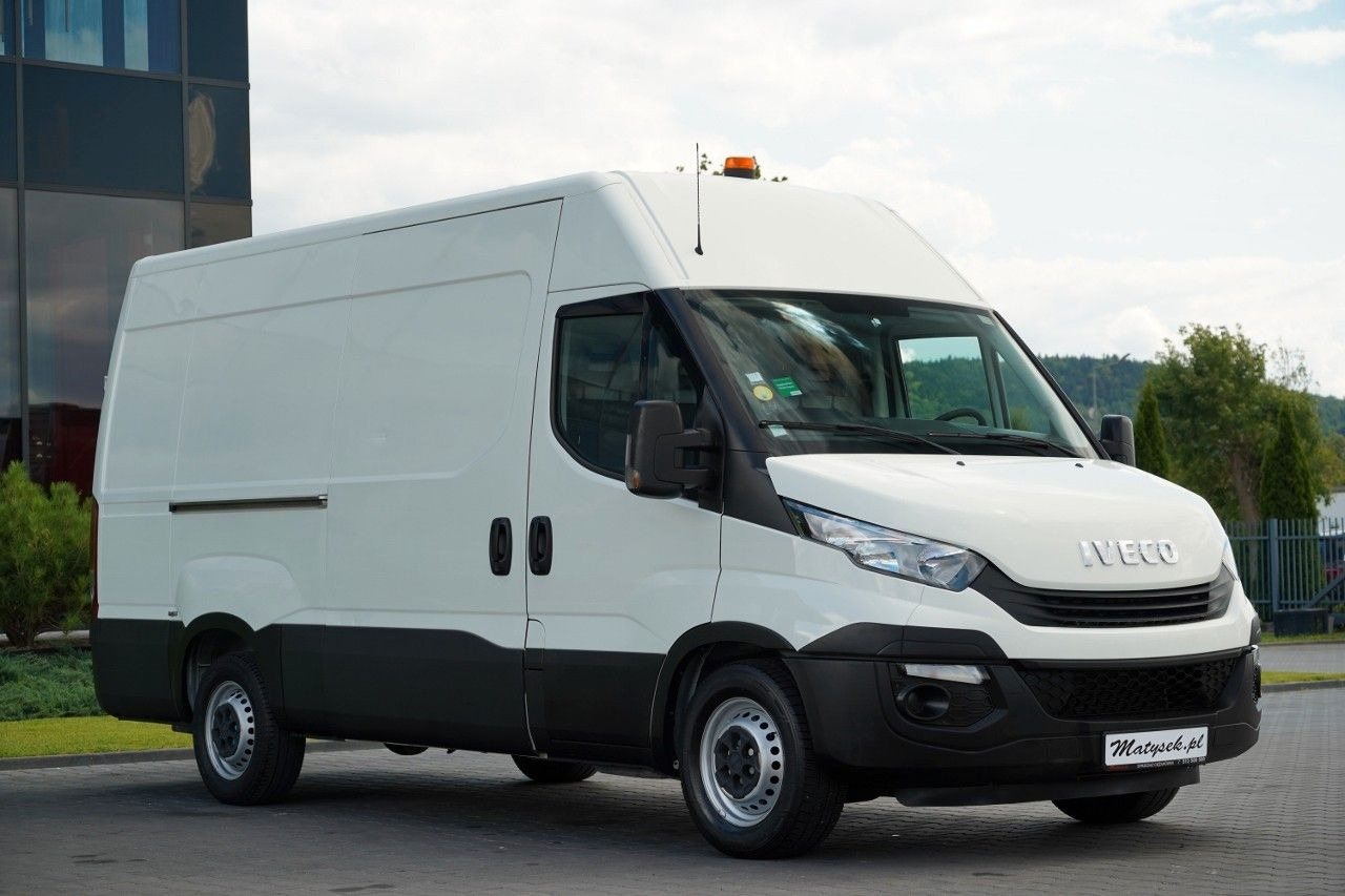Iveco DAILY 35-140 / BLASZAK / MOBILNY WARSZTAT / PRZ - Xe van chở hàng: hình 2 Iveco DAILY 35-140 / BLASZAK / MOBILNY WARSZTAT / PRZ - Xe van chở hàng: hình 2