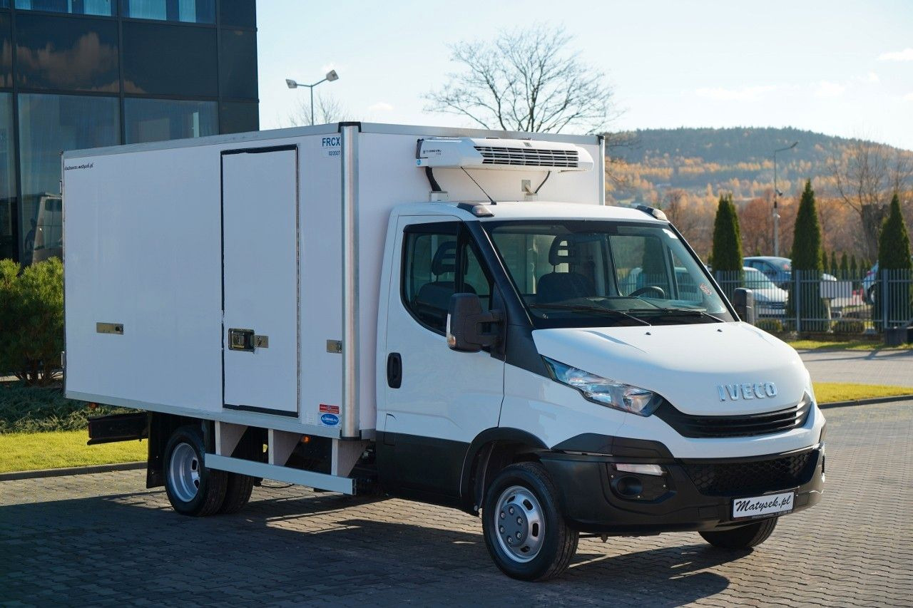 Iveco DAILY 35-150 / 3.0 d / CHŁODNIA / 3,85 M / AGR - Xe van đông lạnh: hình 3 Iveco DAILY 35-150 / 3.0 d / CHŁODNIA / 3,85 M / AGR - Xe van đông lạnh: hình 3