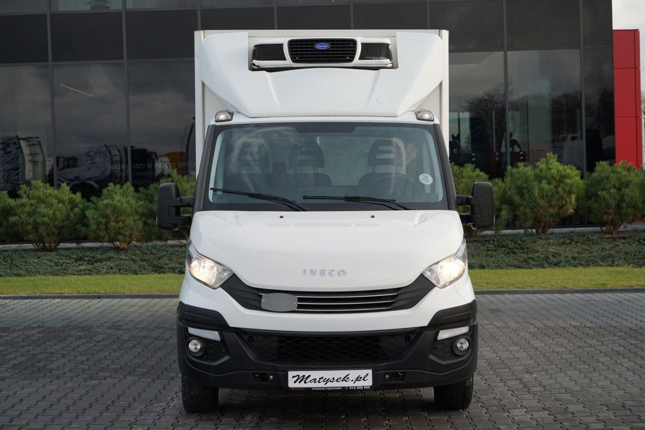 Iveco DAILY 35-150 / CHŁODNIA / AGREGAT PULSOR 400 MT - Xe van đông lạnh: hình 2 Iveco DAILY 35-150 / CHŁODNIA / AGREGAT PULSOR 400 MT - Xe van đông lạnh: hình 2